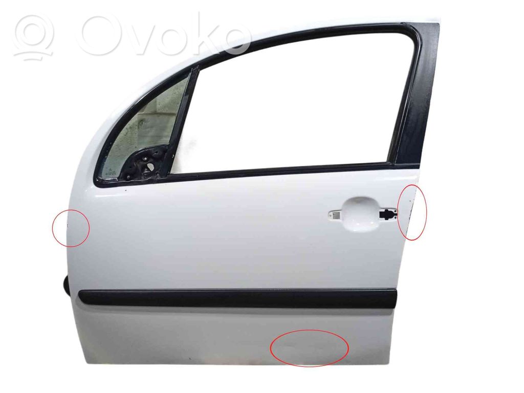 Front door   9002V1