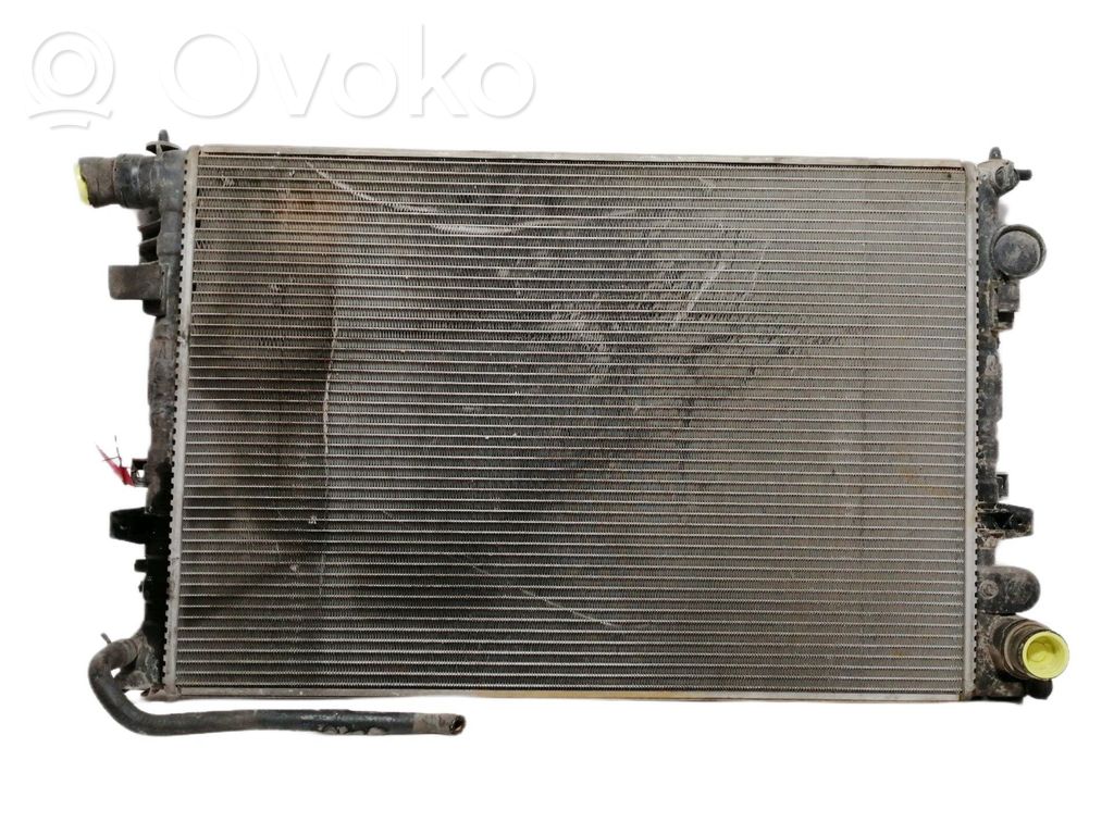 Peugeot 806 Radiatore di raffreddamento