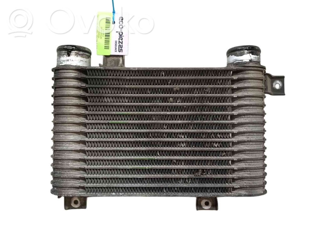 SsangYong Rexton Radiador intercooler 