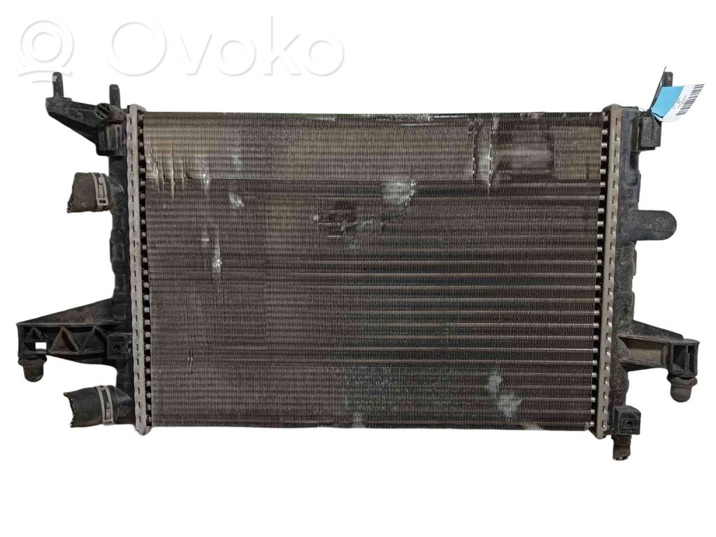 Opel Corsa C Radiateur de refroidissement