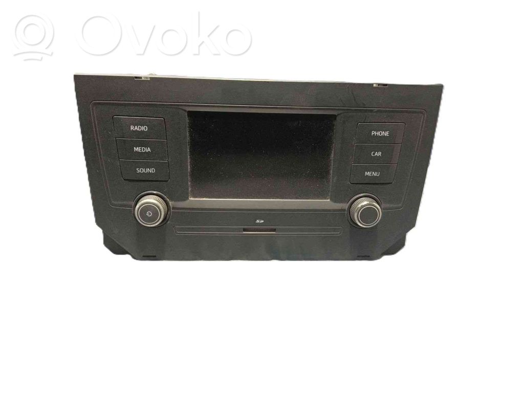 Moduł / Sterownik dziku audio HiFi   6F00358712ZZ,6F0035871