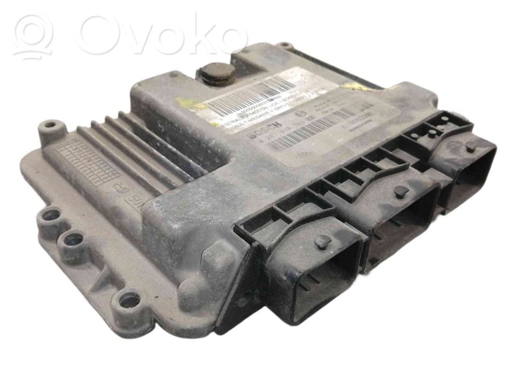 Unidad de control/módulo del motor   0281010769