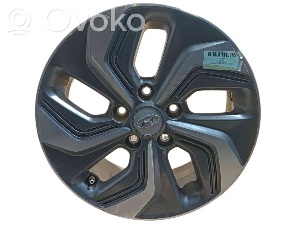 Hyundai Kona I Cerchione in lega R18 