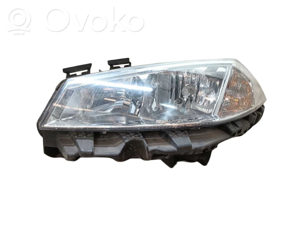 Renault Megane II Faro/fanale 