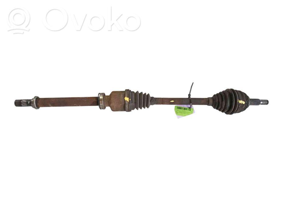 Etuvetoakseli   8200613827