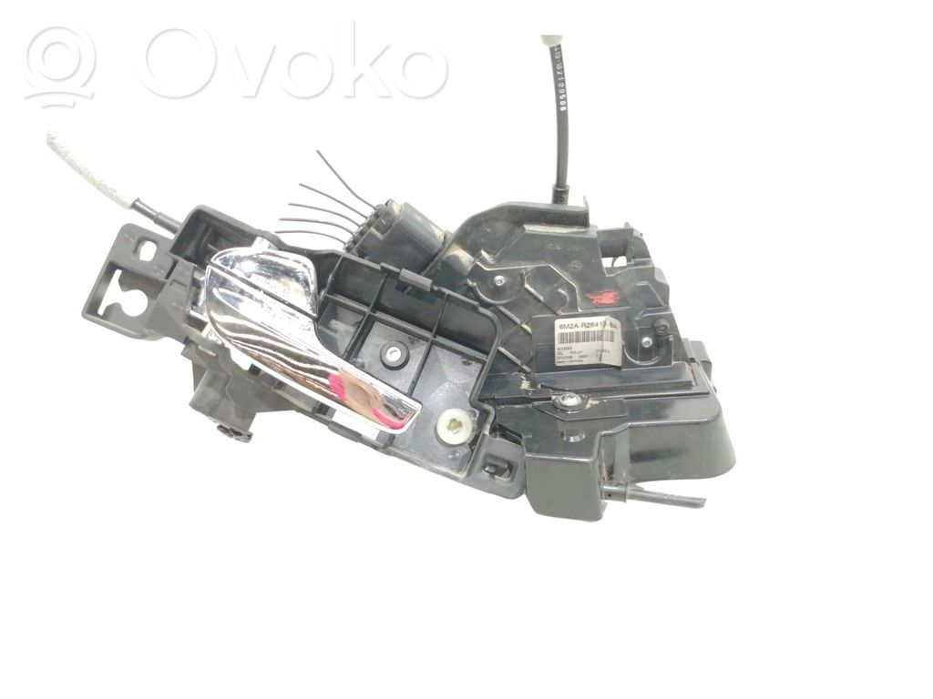 Serrure de porte arrière   6M2AR26413BA