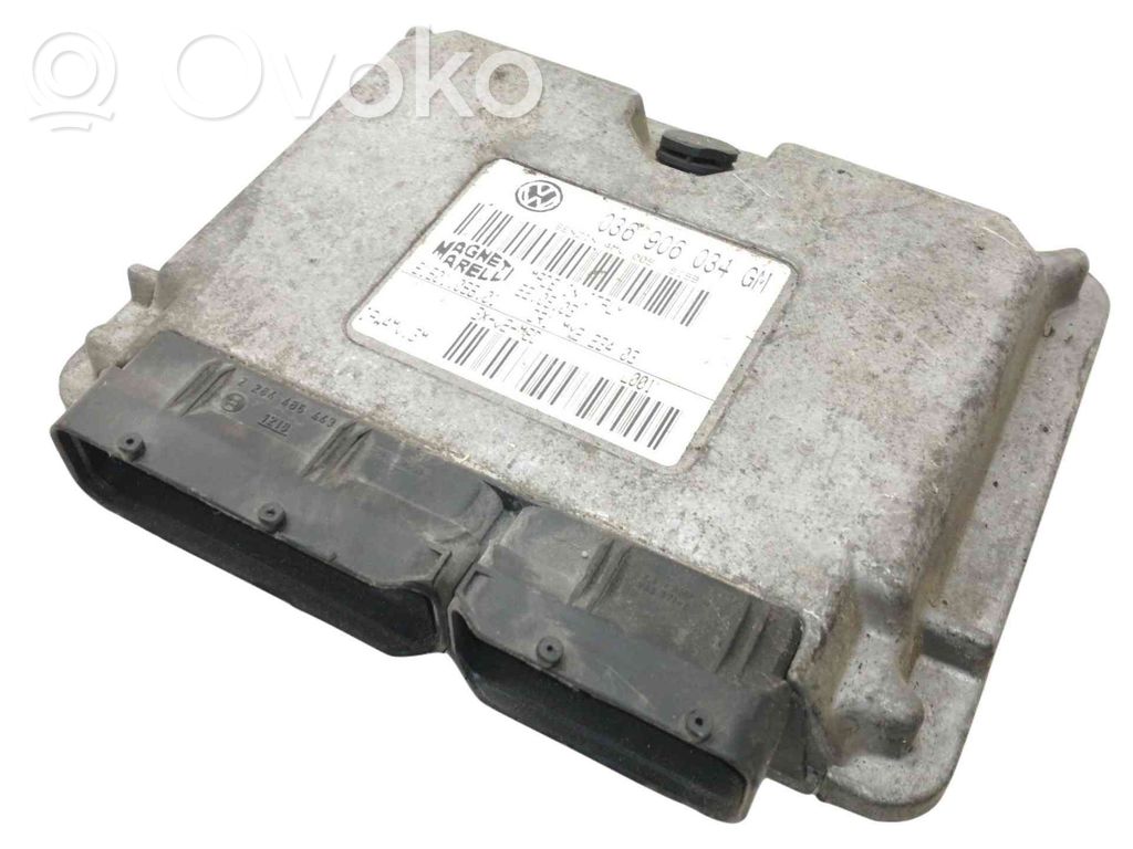 Seat Ibiza III (6L) Centralina/modulo del motore