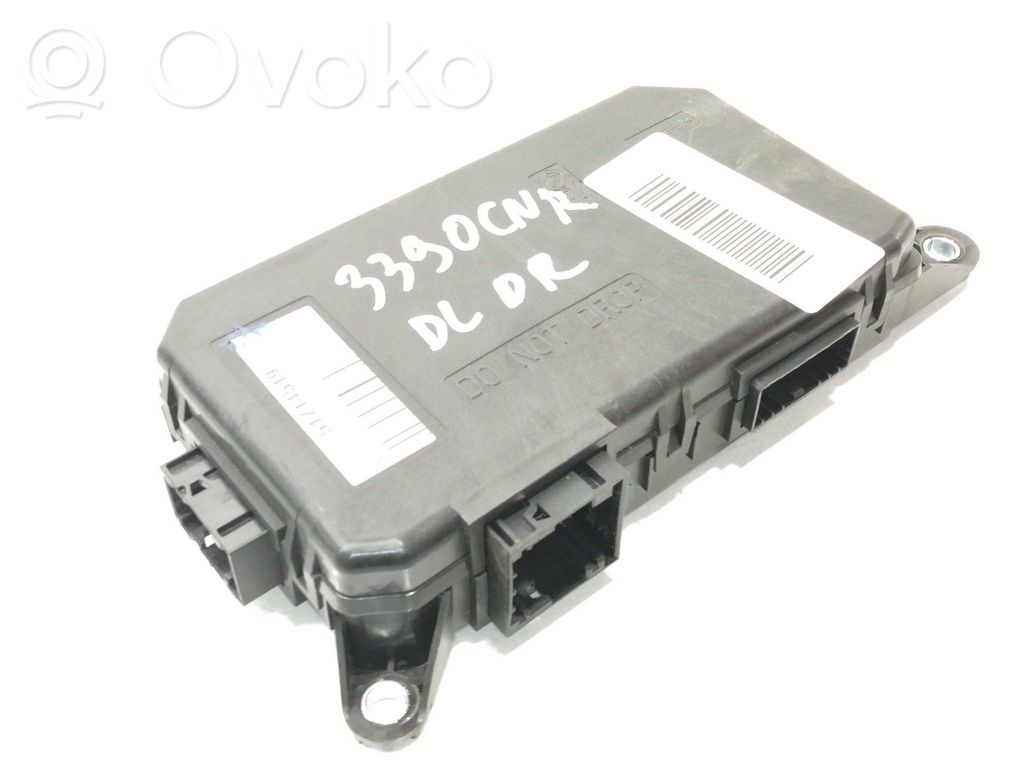 Fiat Stilo Unidad de control de puerta