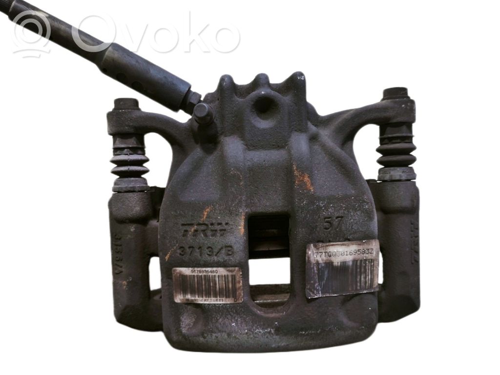 Citroen C4 Cactus Caliper de freno delantero 