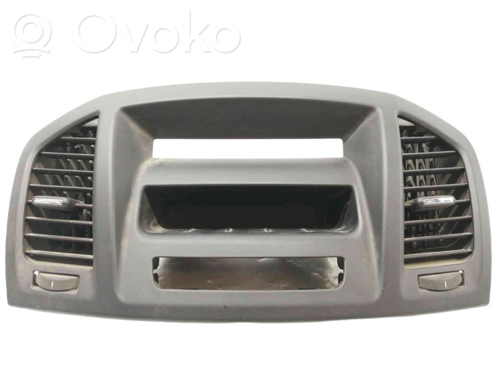 Opel Insignia A Conducto/guía del intercooler 