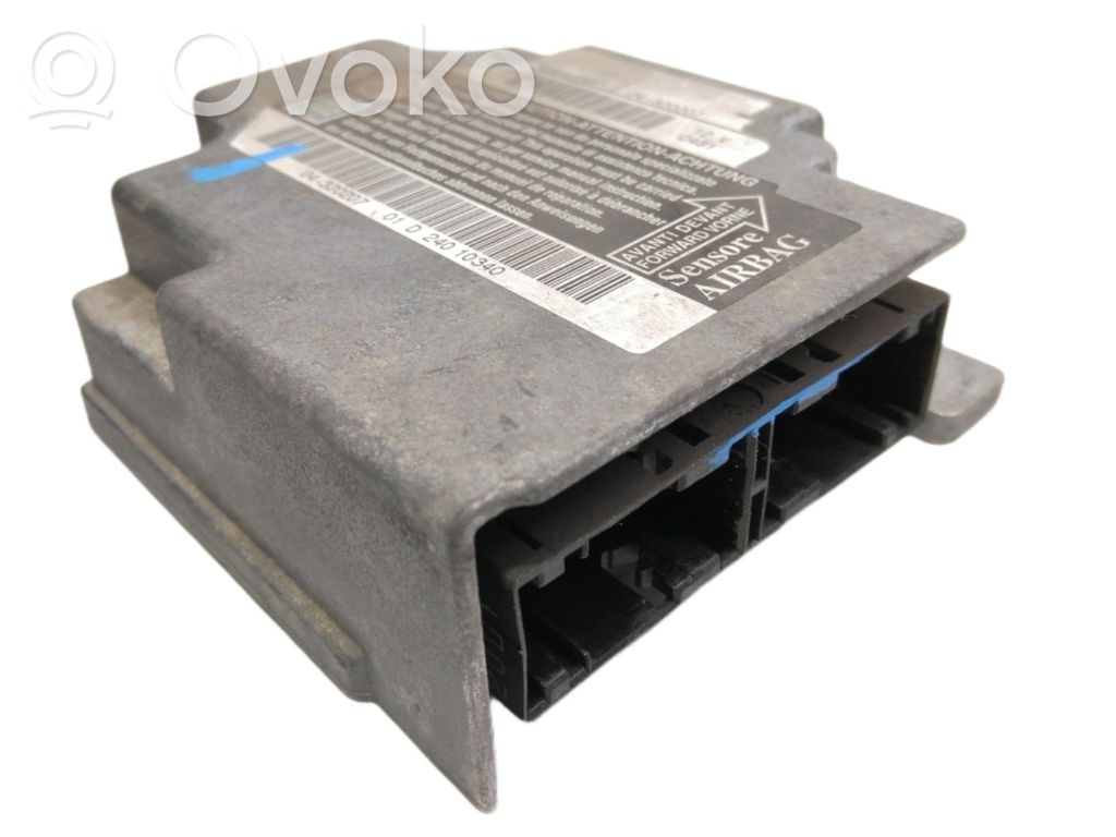 Lancia Lybra Module de contrôle airbag