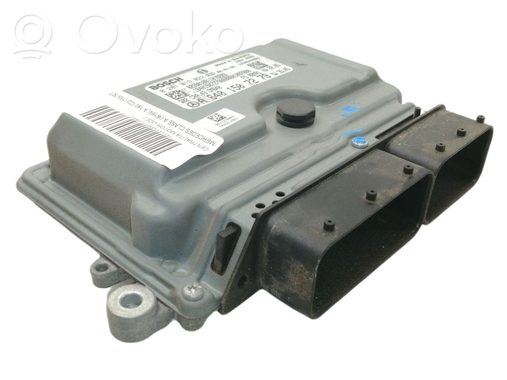 Unitate/modul de control motor   A6401507279