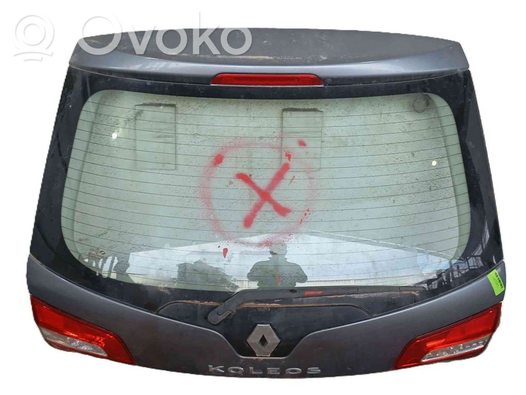Heckklappe Kofferraumdeckel