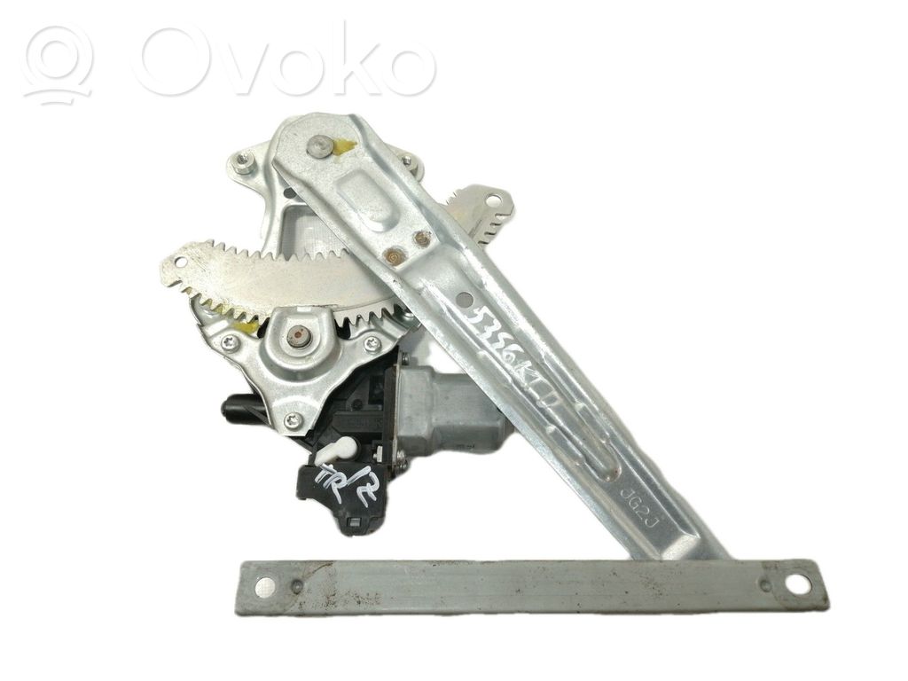 Nissan Juke II F16 Mécanisme manuel vitre arrière