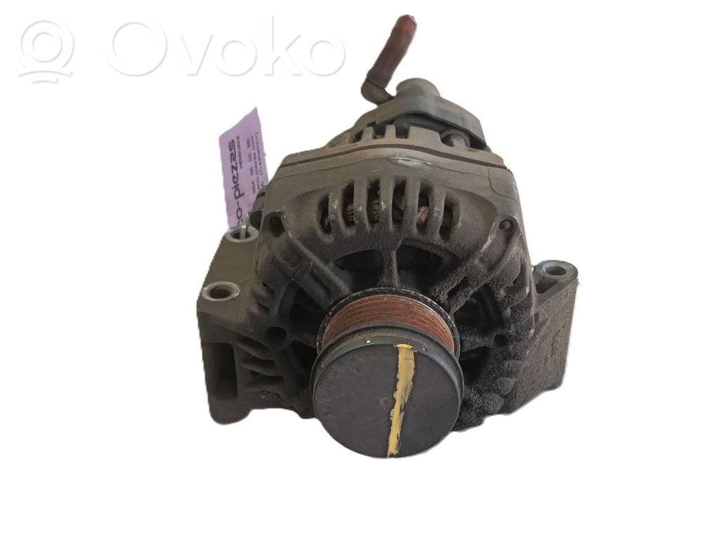Peugeot Bipper Alternator