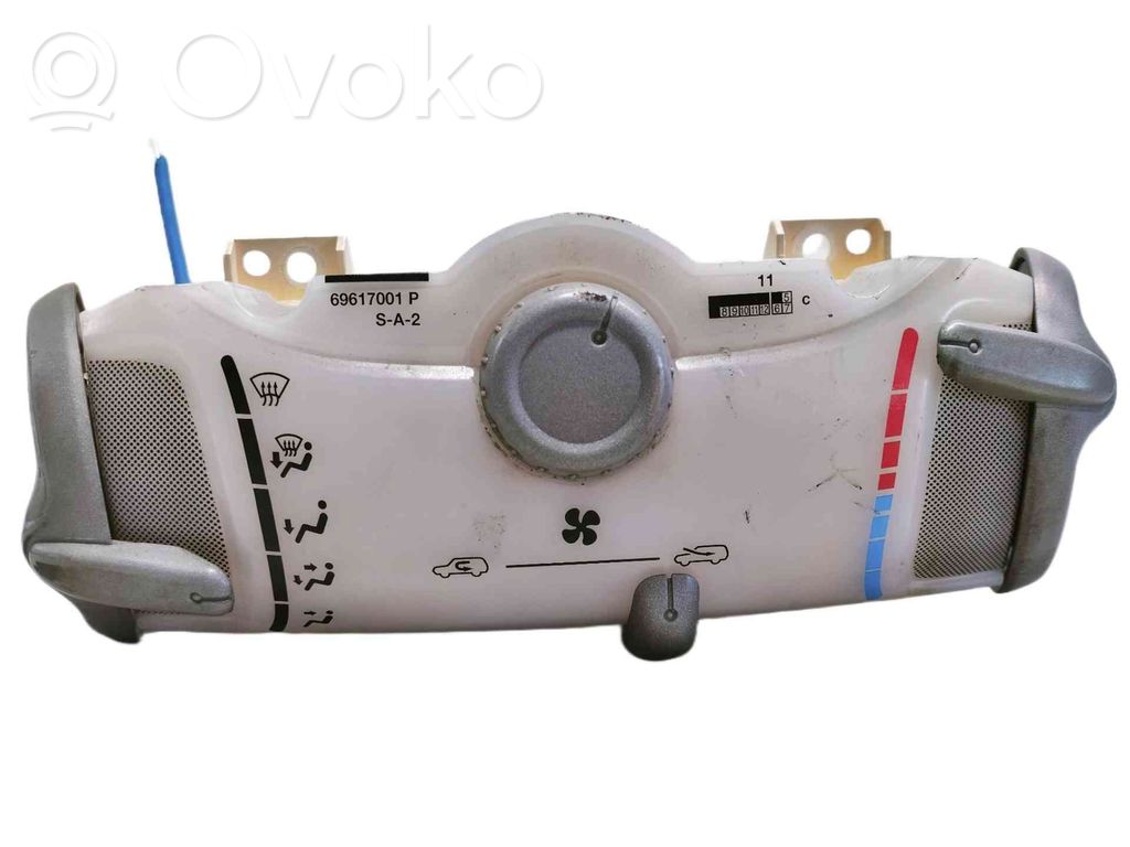Toyota Aygo AB10 Modul unitate control aer condiționat