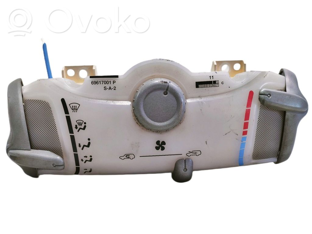 Centralina/modulo climatizzatore   559010H020,559000H020