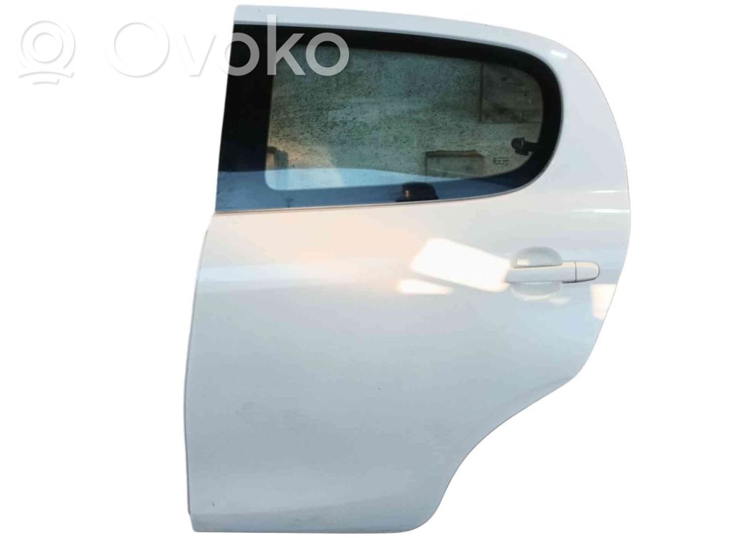 Peugeot 108 Drzwi tylne 