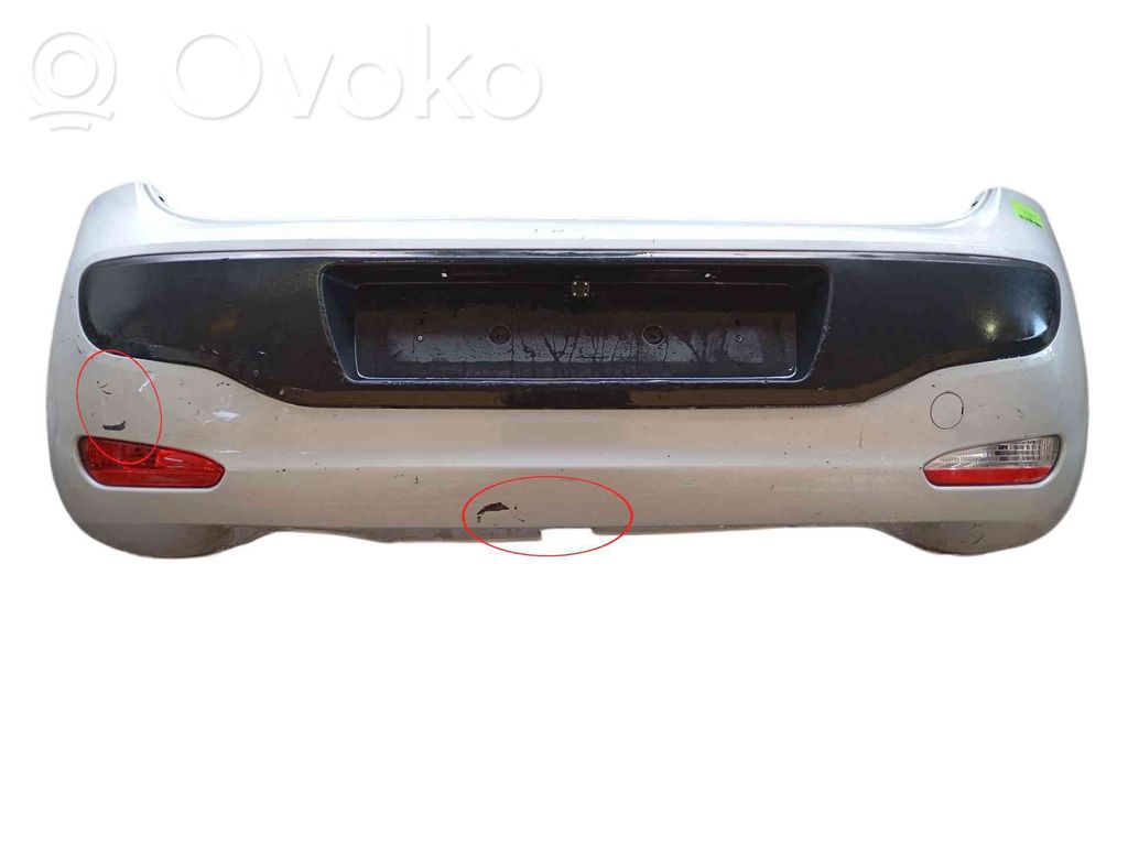 Fiat Grande Punto Puskuri 