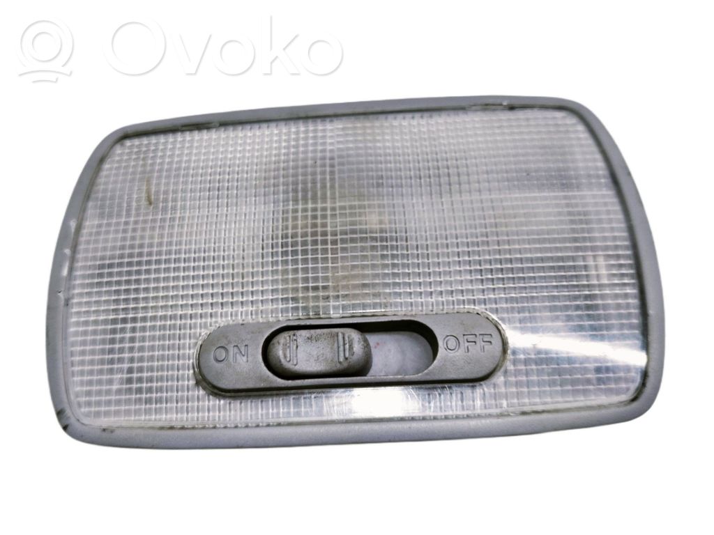 Honda FR-V Altre luci abitacolo