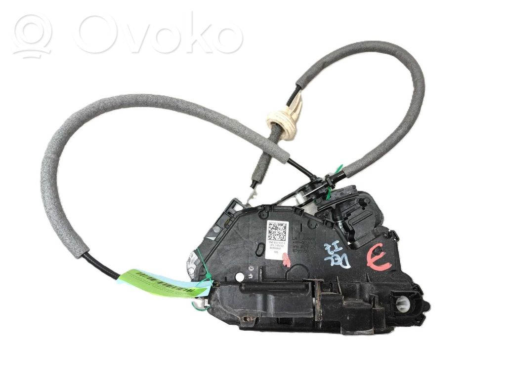 Etuoven lukko   5NB837015E,JPS140722