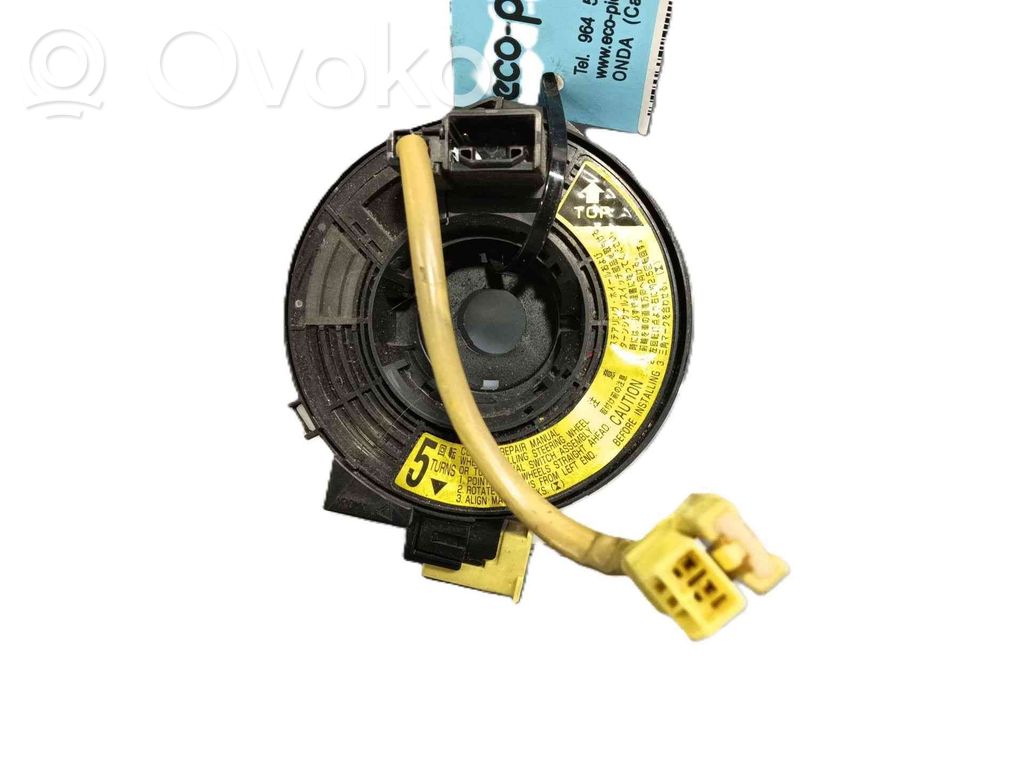 Toyota Yaris Airbag dello sterzo