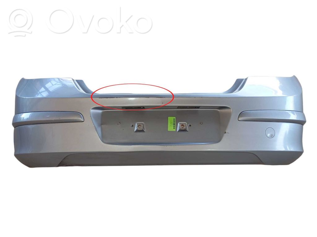 Opel Astra G Zderzak tylny