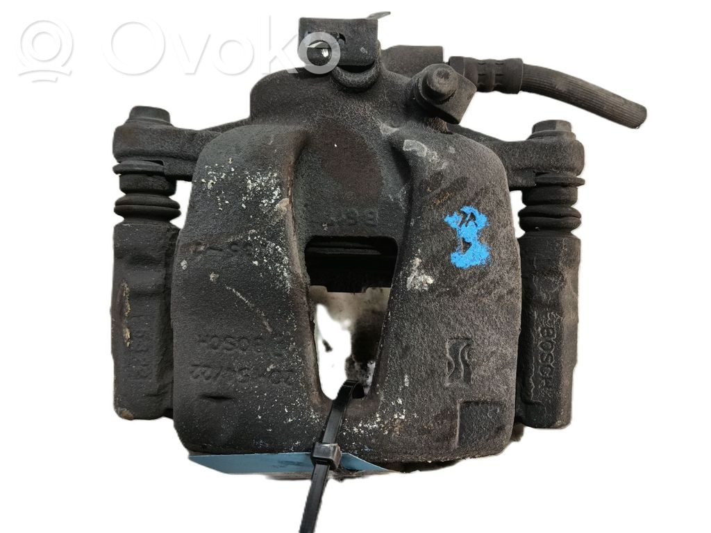 Fiat Punto Evo Caliper de freno delantero