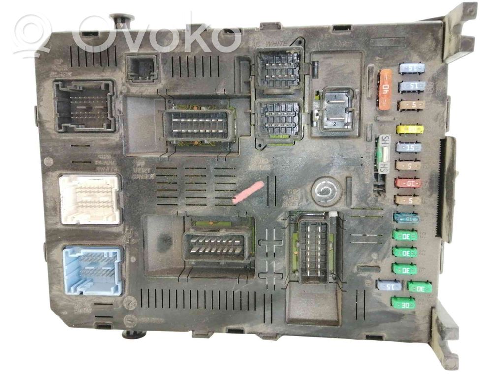 Moduł / Sterownik BSM   96610940480