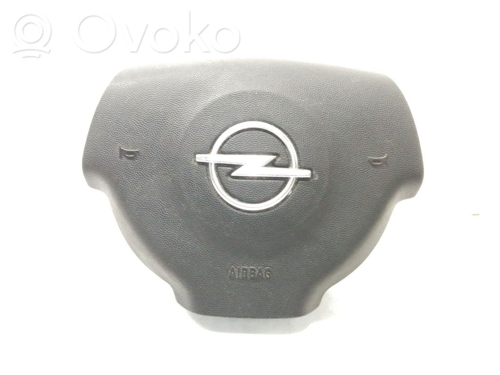 Airbag de volant   13112816