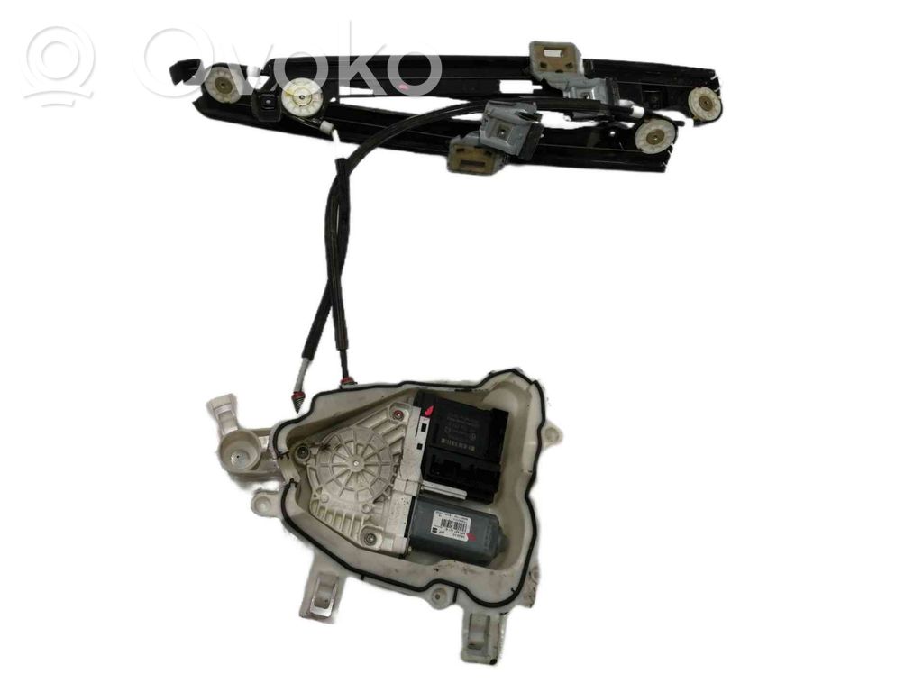 Seat Altea Macara geam față manuală