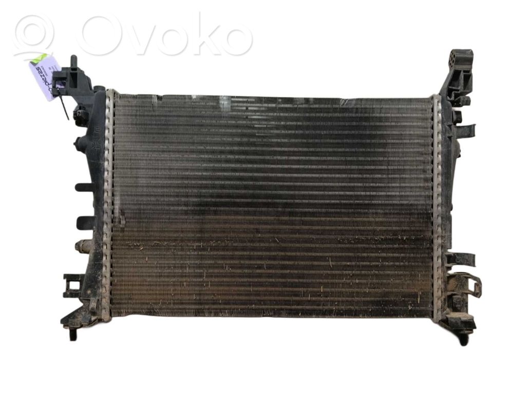 Radiador del refrigerante   13399870,95530546,R3814004