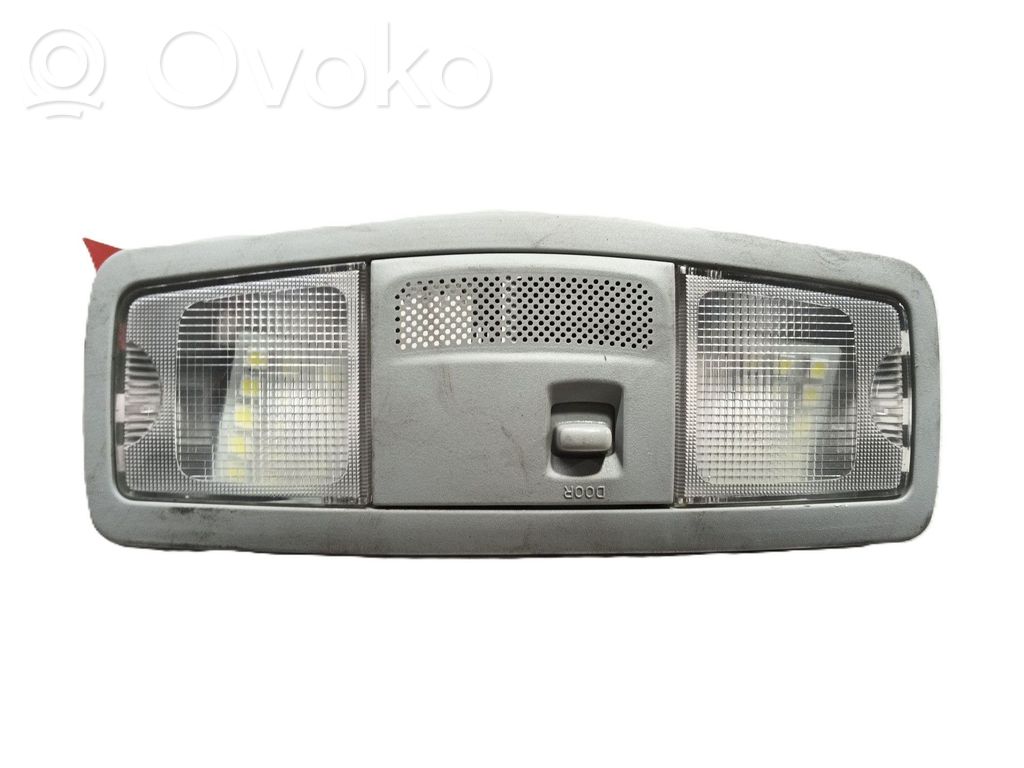 Citroen C-Crosser Autre éclairage intérieur