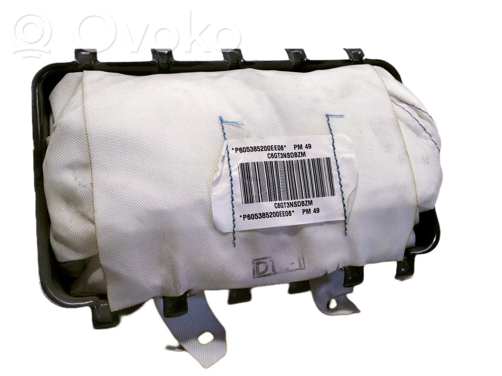 Dodge Caliber Airbag latéral 