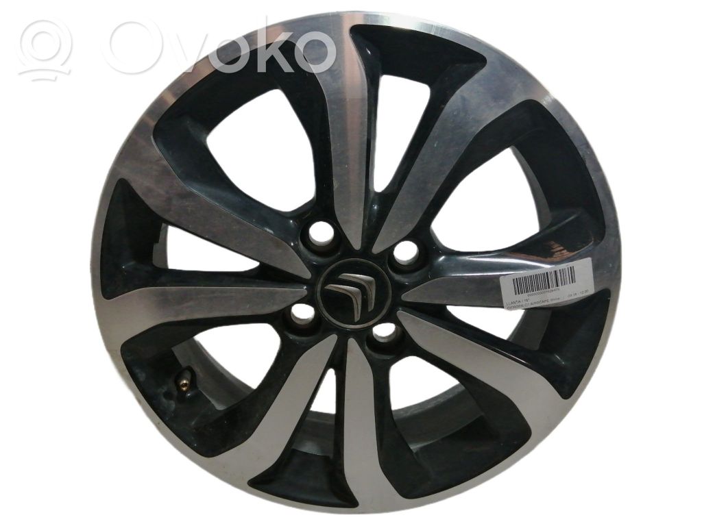 Citroen C15 Jante alliage R18