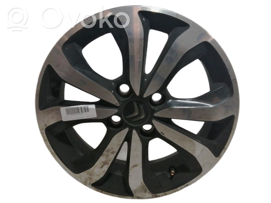 Citroen C15 Jante alliage R18