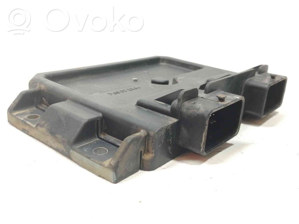Peugeot 206 Unidad de control/módulo del motor 