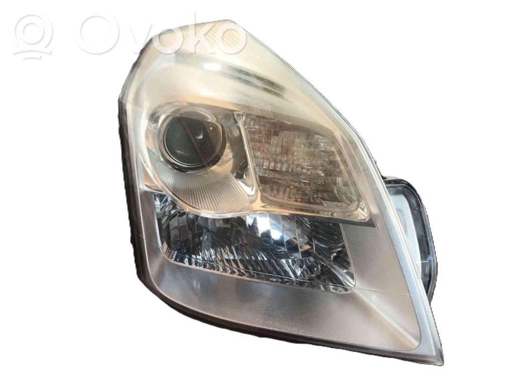 Phare frontale   7701061801,8200384024