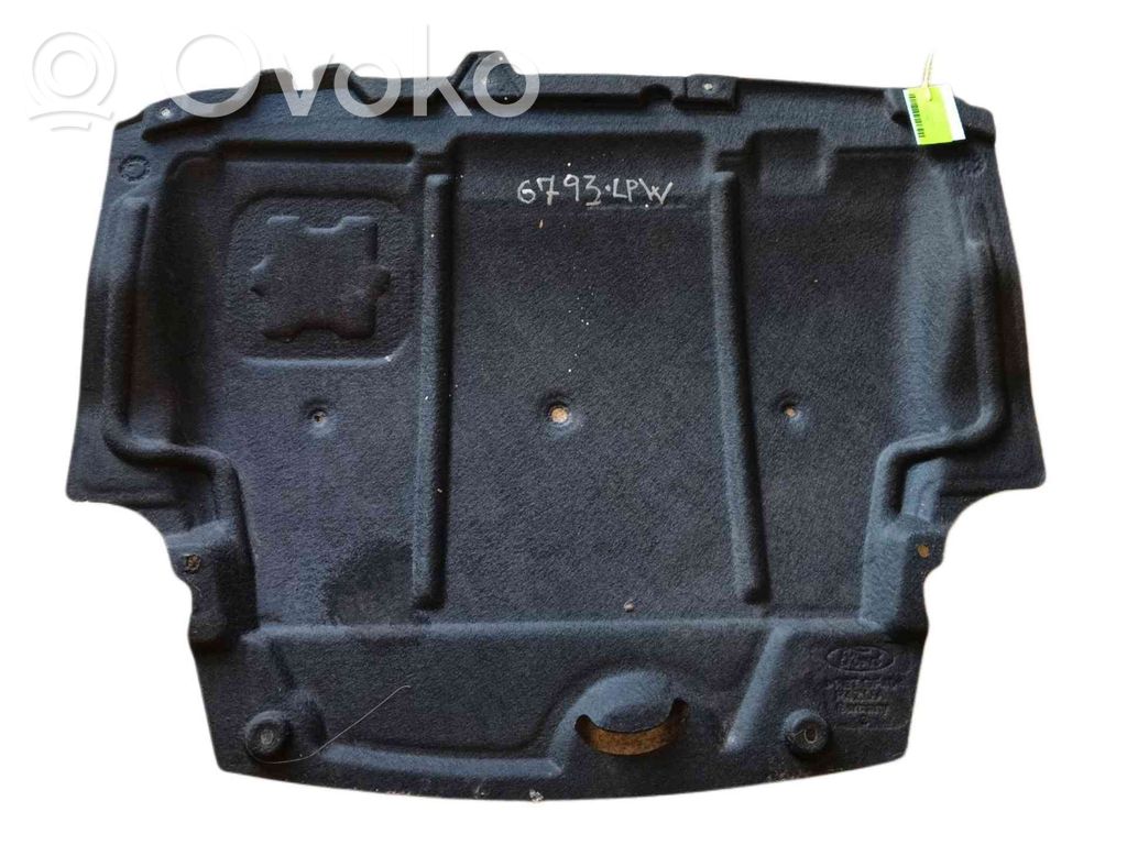 Ford Fiesta Engine splash shield/under tray 