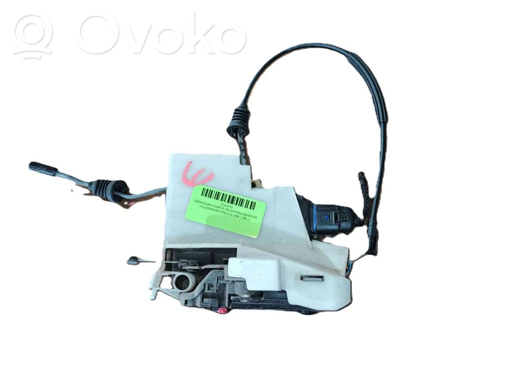 Etuoven lukko   7E1837016A