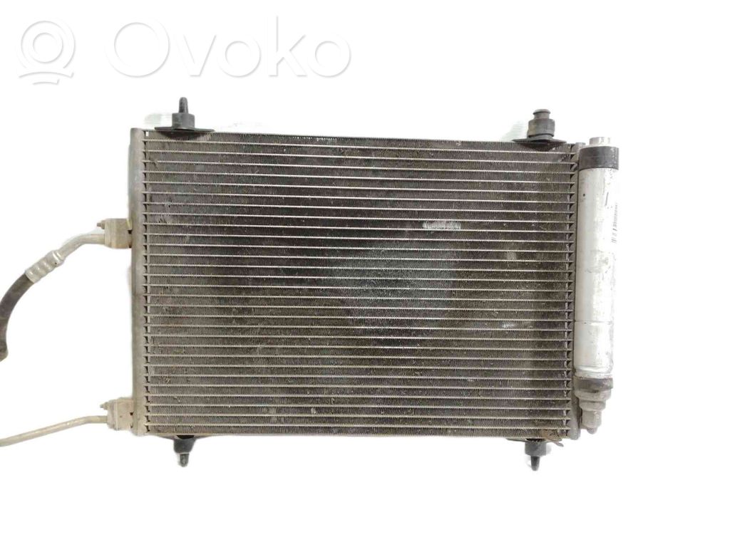 Peugeot 307 Radiatore di raffreddamento A/C (condensatore) 