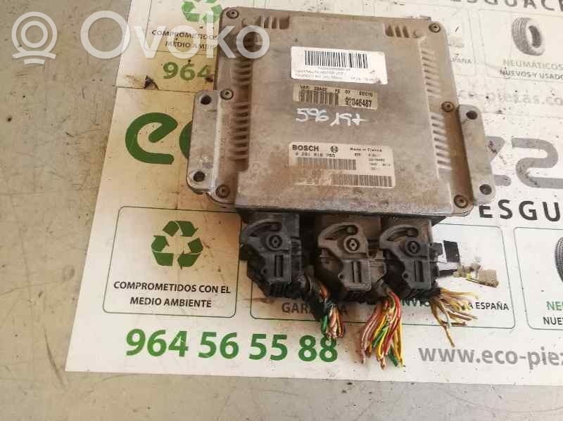 Sterownik / Moduł ECU   0281010765