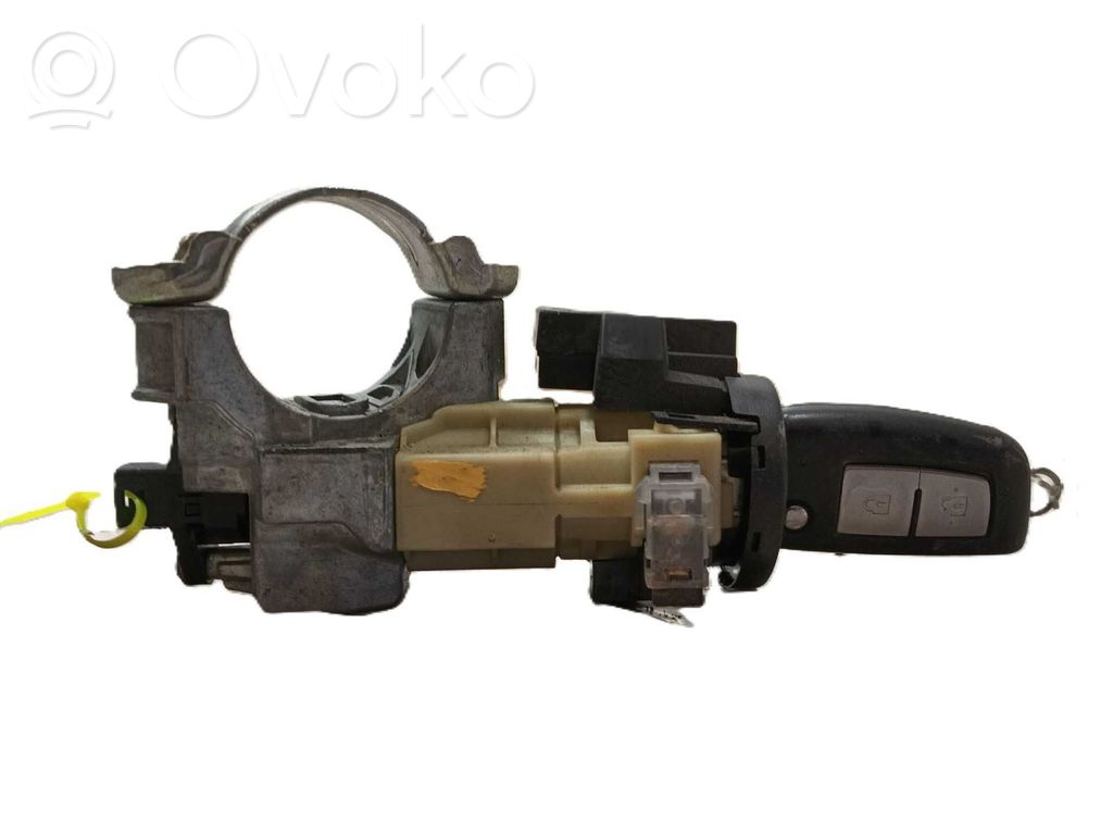 Nissan Qashqai J12 Stacyjka