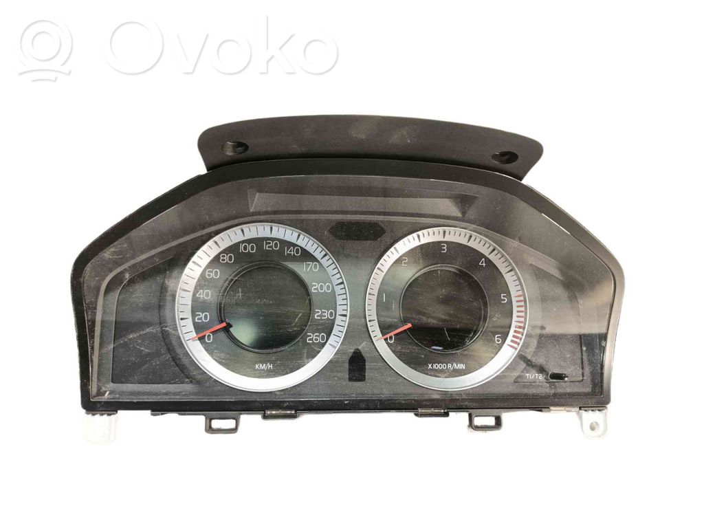 Geschwindigkeitsmesser Cockpit   31270901AA,69399320U,36002600