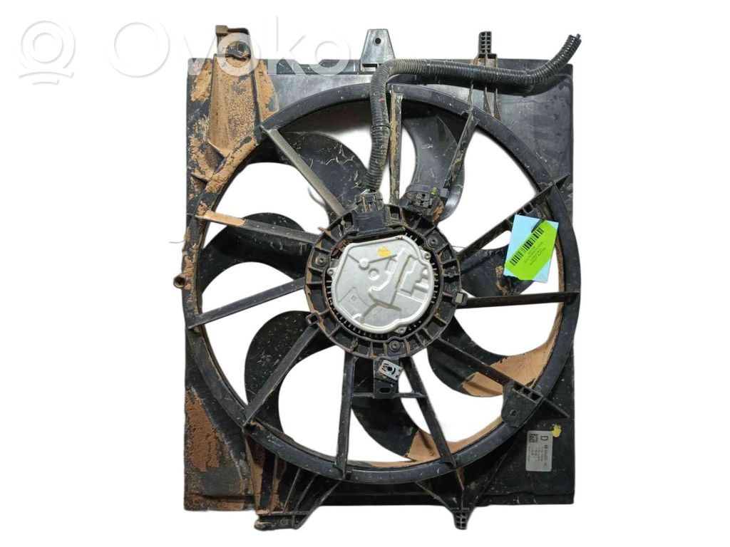 Renault Austral Ventilator electric răcire radiator