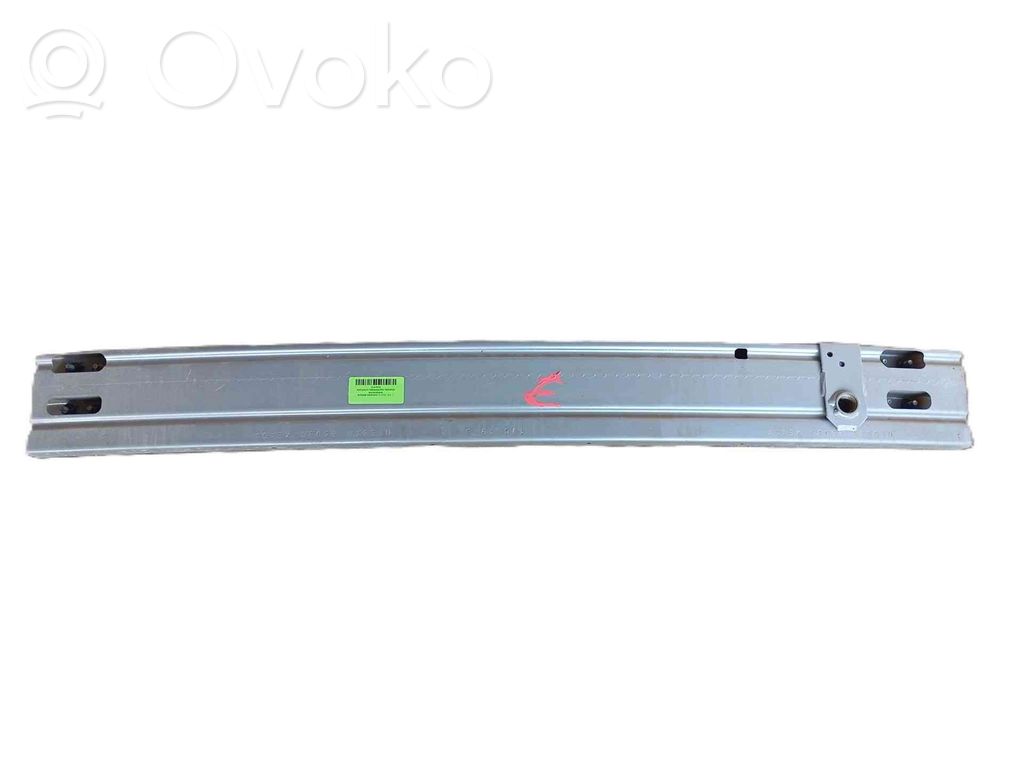 Nissan Qashqai Staffa di rinforzo montaggio del paraurti anteriore 