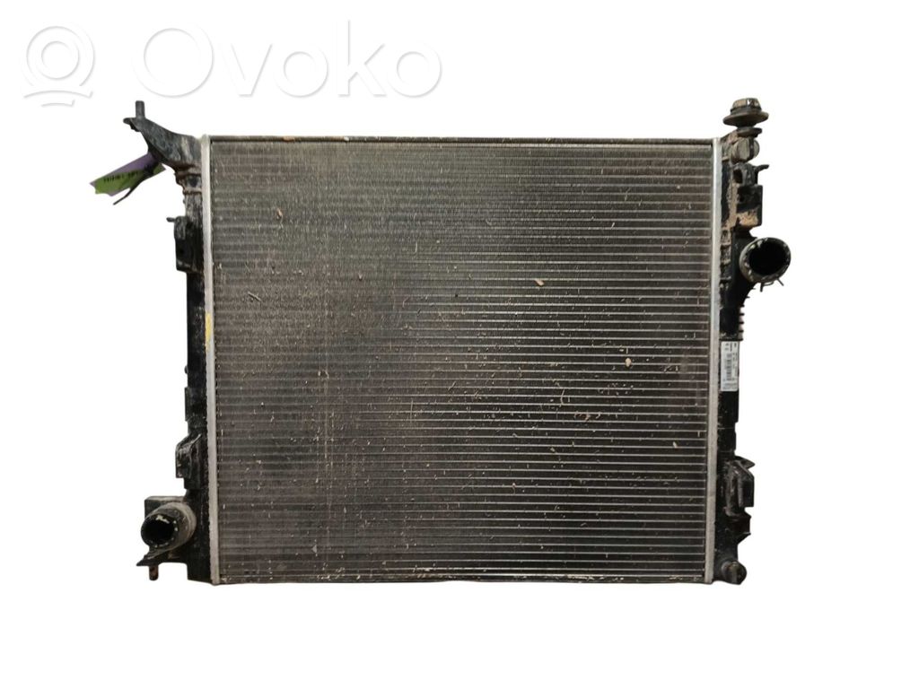 Nissan Qashqai Radiateur de refroidissement