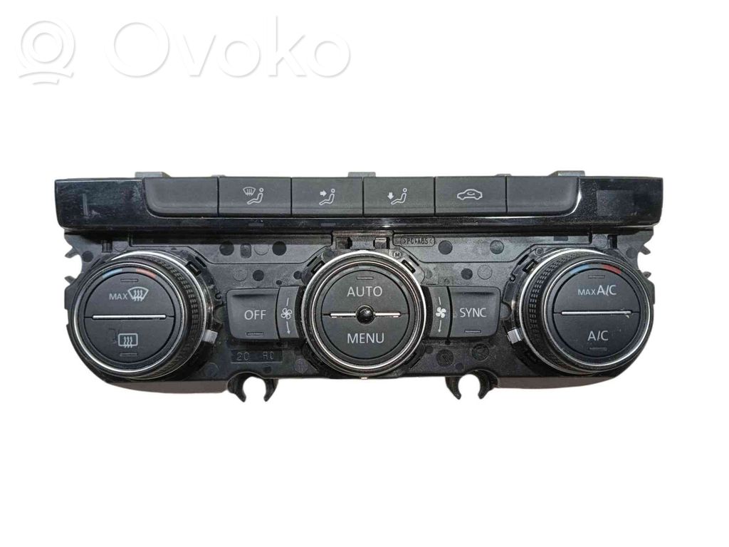 Volkswagen Golf SportWagen Modul unitate control aer condiționat