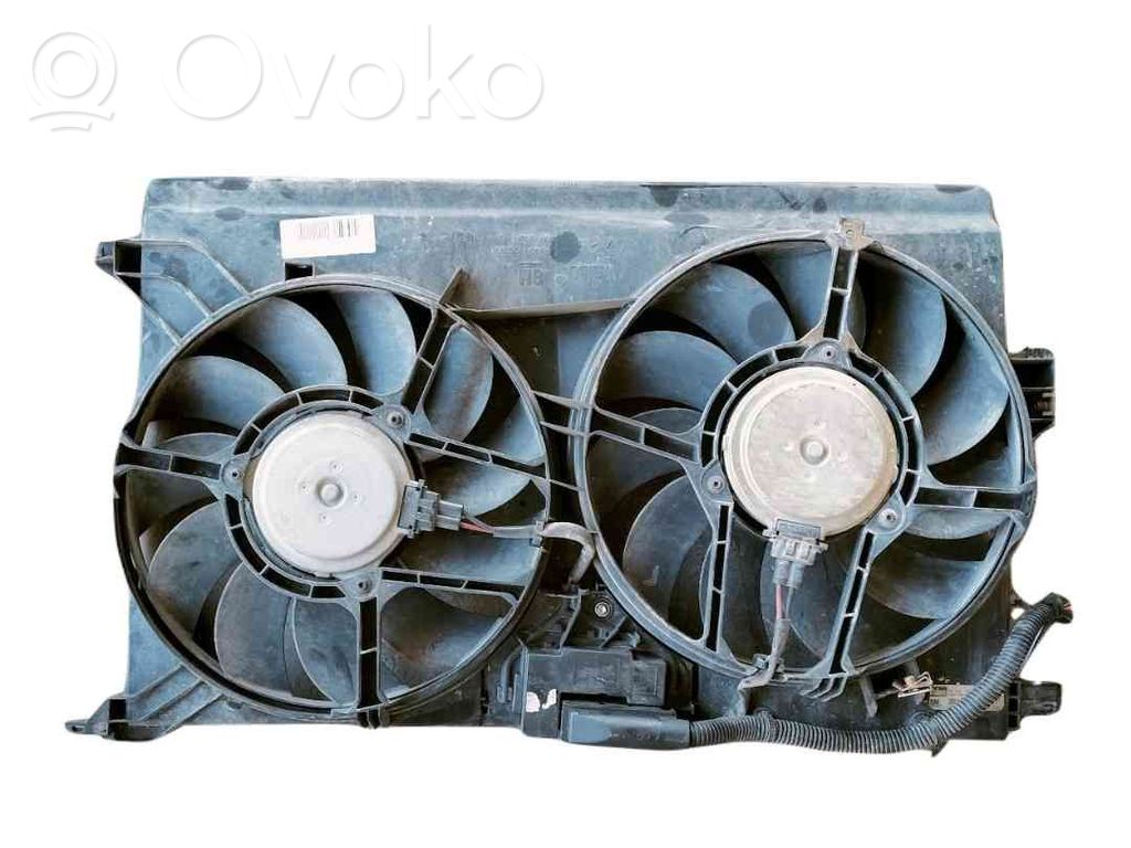 Opel Vectra B Ventilator electric răcire radiator 