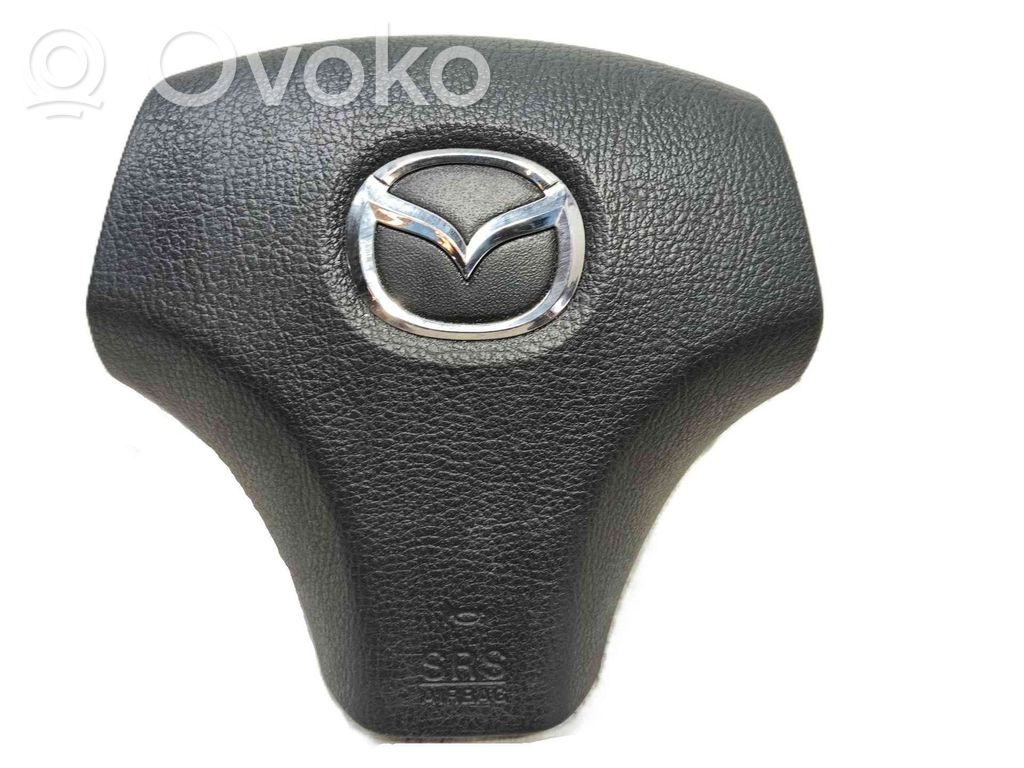 Mazda 6 Airbag dello sterzo